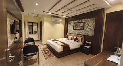 Hotel Central Room Type - PLATINUM