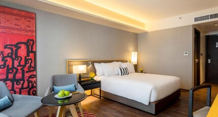 Travelodge Sukhumvit 11 Room Type - Deluxe
