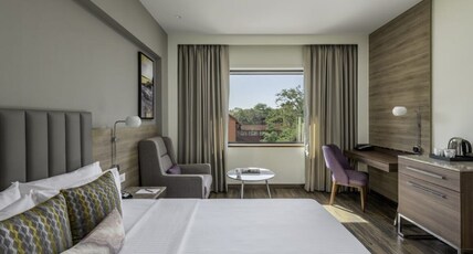 Vivanta Mangalore Oldport Road -Formerly known as Taj Manjarun Room Type - Superior Queen Bed Room