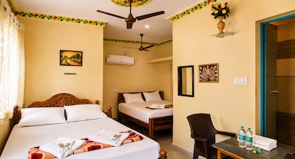 Sri Thirumalaivasa Guest House Room Type - Family Room Sri Thirumalaivasa Guest House Room Type - Family Room