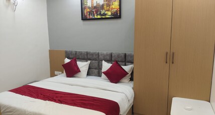 Hotel Bhagya Room Type - Super Deluxe Room