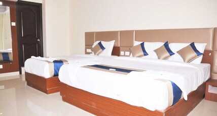 Raama Grand Room Type - Elite Family Non Ac