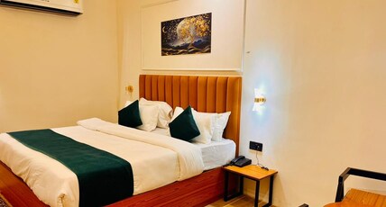 Chandrika Green Resorts Near Prem Mandir Room Type - Standard Room