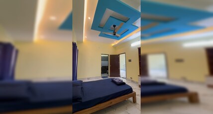 Mahalekshmi Homestay Room Type - AC Bedroom 
