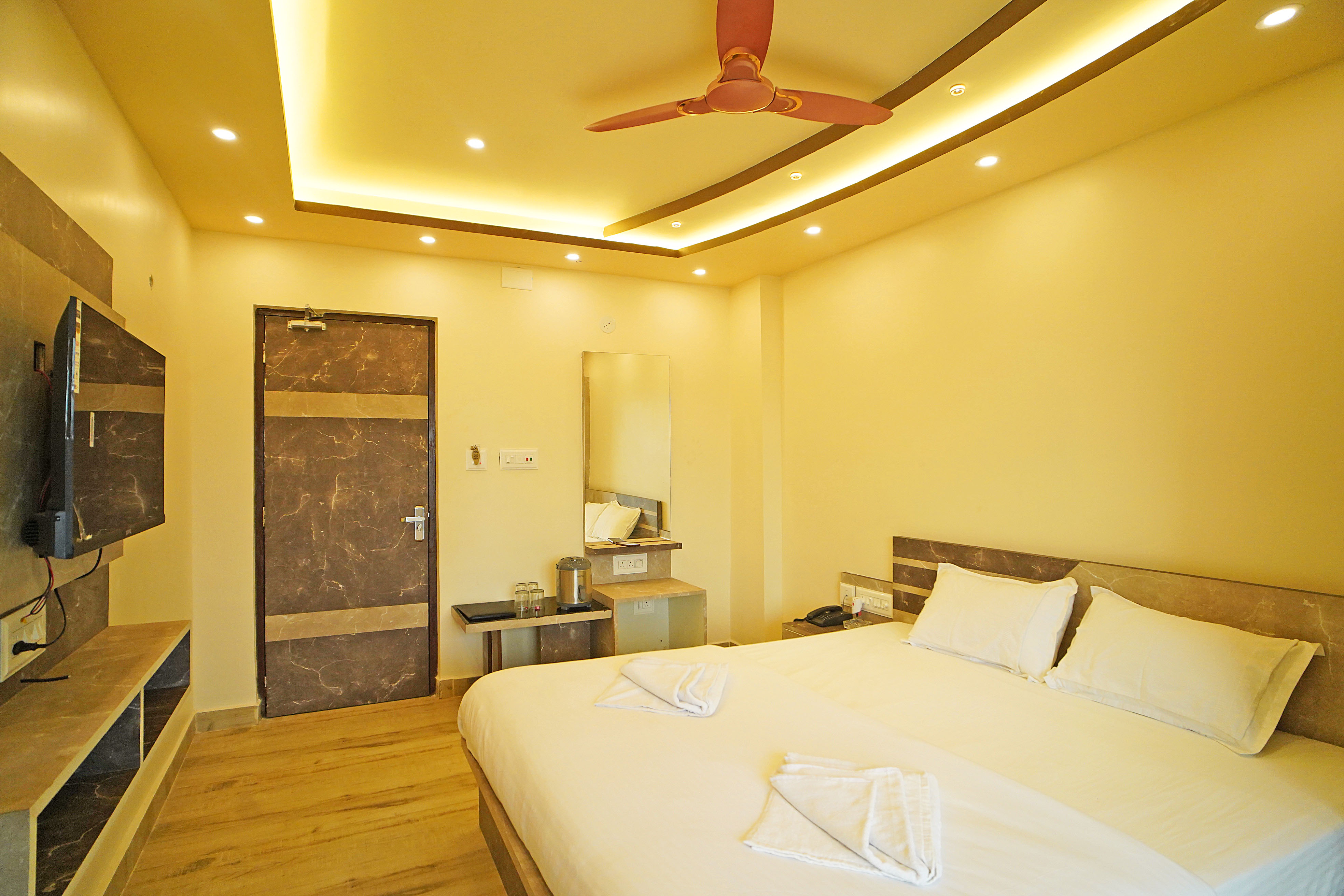 Prapti Resort - Tap to explore photos