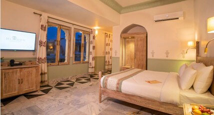 Dev Mahal - A Boutique Heritage Hotel Room Type - Luxury Suite