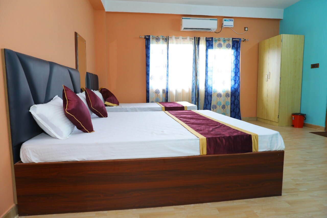 Krishna Shree Residency - Tap to explore photos
