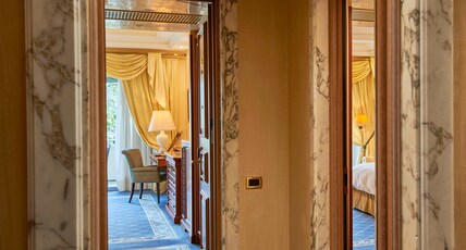 Rome Cavalieri, A Waldorf Astoria Hotel by Hilton Room Type - FAMILY CONNECTING ROOM