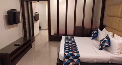 The Vaishali Inn Room Type - Suite Room