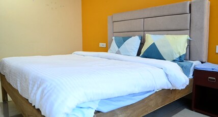 KK Plaza Room Type - Luxury Non Ac Room