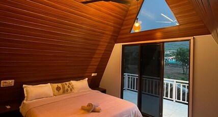Dinosaur Resort Lonavala Room Type - Deluxe Cottages (Free access to Dinosaur Park )