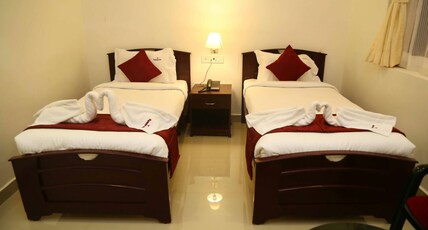Varuna Inn Banquets & Resort Room Type - COTTAGE