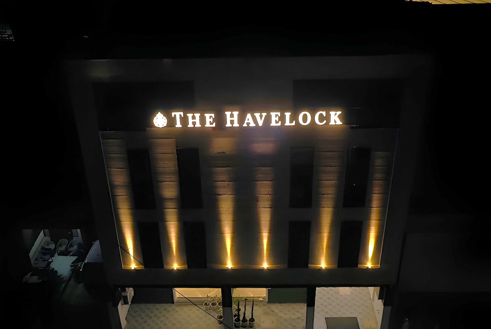 The Havelock Hotel, Vijay Nagar - Tap to explore photos