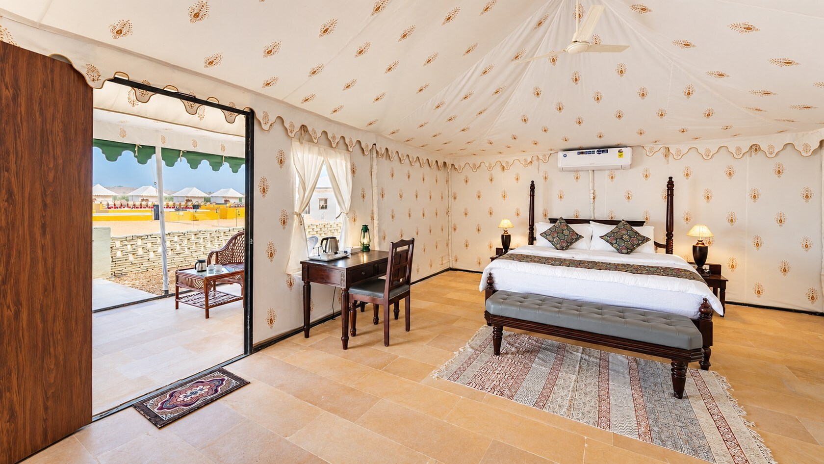 Dangri Desert Safari Camps - Tap to explore photos