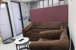 Ivy Palm Vista 002 Near Infinity Mall Malad 1BHK Apartment