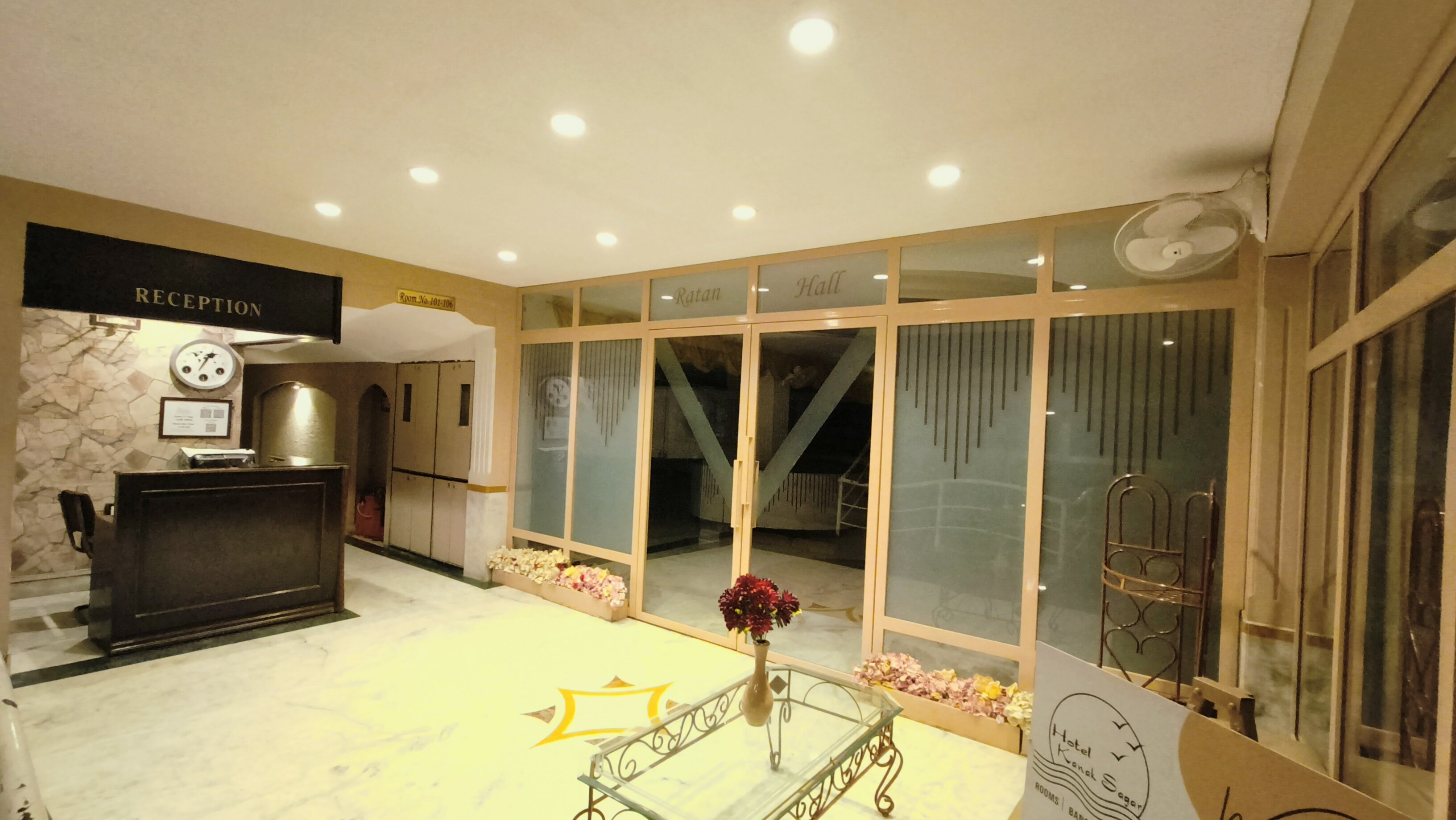 Main gallery