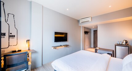 Stark Boutique Hotel and Spa Room Type - Superior Room Only - No Window Stark Boutique Hotel and Spa Room Type - Superior Room Only - No Window