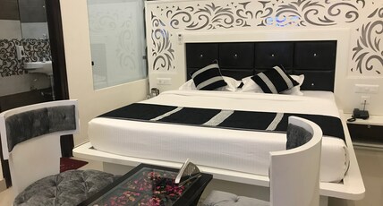 Hotel Pee Kay Royal Room Type - Super Deluxe AC Rooms