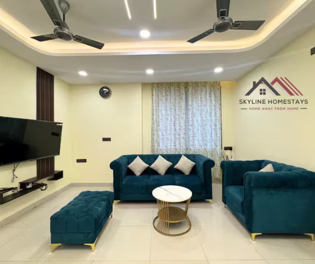 Homely 3BHK Apartment in Tolichowki - Tap to explore photos