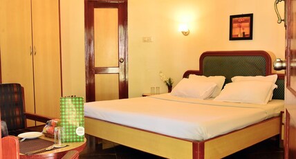 GREEN COCONUT RESORT Room Type - Cottage Room GREEN COCONUT RESORT Room Type - Cottage Room
