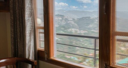The Hill Hideout | Valley-view Rooms Room Type - Deluxe room with Valley view