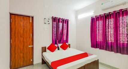 Hotel O Ram Residency Room Type - Classic