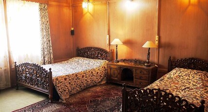 Floating Heritage Group Room Type - Superior Room Comp Hi speed Wi-Fi