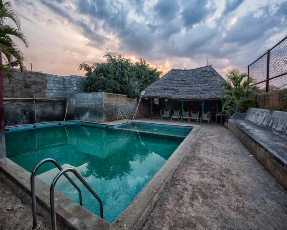 Guhantara An Under Ground Resort - Tap to explore photos