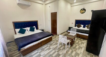 Pilgrrim Room Type - Executive Room