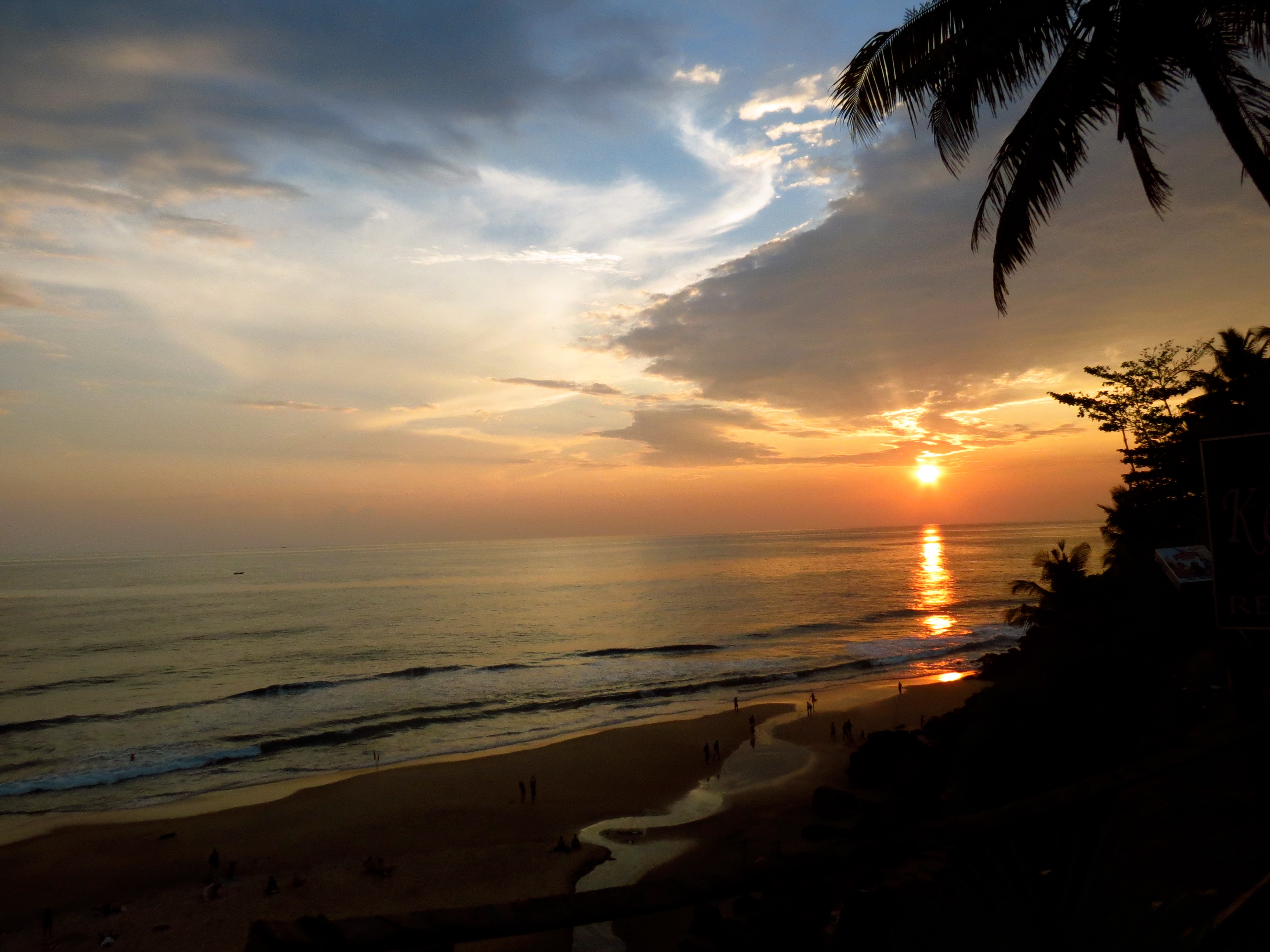 Black Beach Resort, Varkala - Tap to explore photos