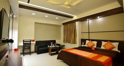 Hotel Marigold Room Type - Super Deluxe Room ( Locals and Unmarried Couples are not Allowed) Hotel Marigold Room Type - Super Deluxe Room ( Locals and Unmarried Couples are not Allowed)