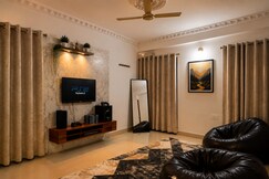 Address of Ujjain Luxe Stay Luxury 1BHK Peaceful Family Stay
