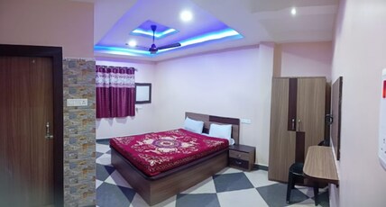 Hotel Shere Bihar Room Type - Bedroom 12