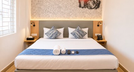 Axon Bellandur Phase 2 Room Type - Executive King Rooms