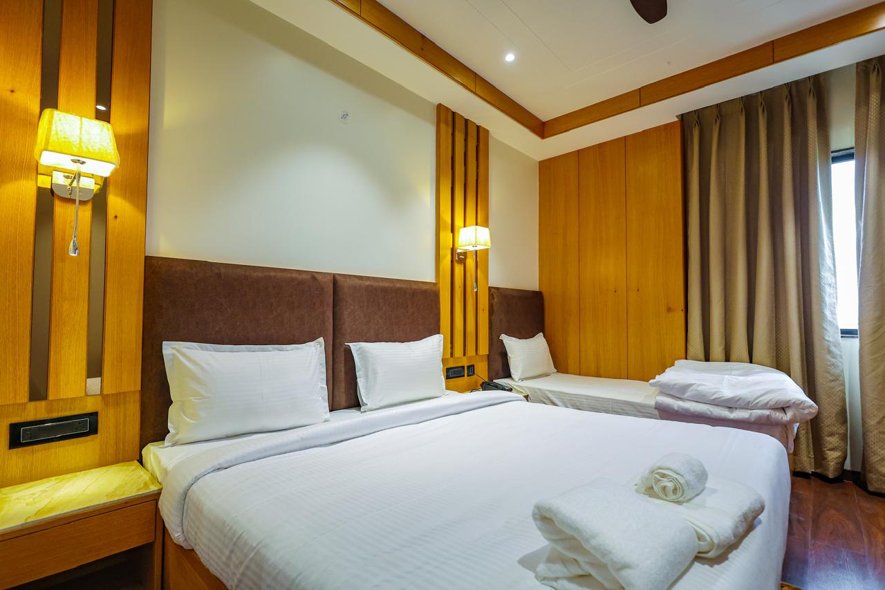 Hotel Guru Kripa Grand (A 3 STAR HOTEL) - Tap to explore photos