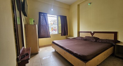 SRINIKETAN GUEST HOUSE, PURI SWARGADWAR Room Type - CLASSIC DOUBLE BEDROOM WITH KITCHEN Non-AC SRINIKETAN GUEST HOUSE, PURI SWARGADWAR Room Type - CLASSIC DOUBLE BEDROOM WITH KITCHEN Non-AC