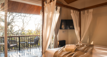 Moustache Bhimtal Luxuria,Nainital Room Type - King Room With AC
