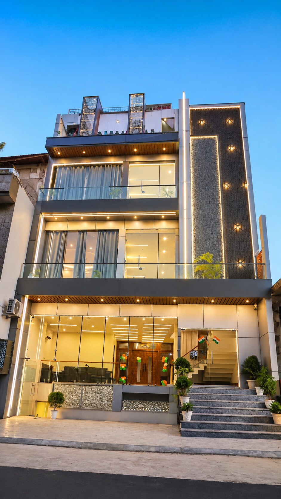 R. Raghavam Hotel & Restaurant - Tap to explore photos