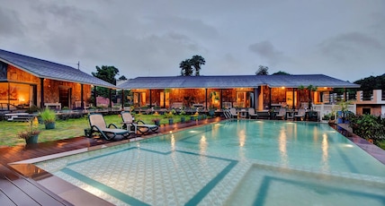 Earthen Boutique Villa Room Type - Earthen Boutique Villa