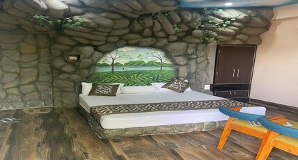 Aqua Jungle Water Park and Resorts Room Type - Jungle Room