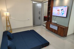 Anjani Legacy Home   A peaceful 3 BHK in Varanasi