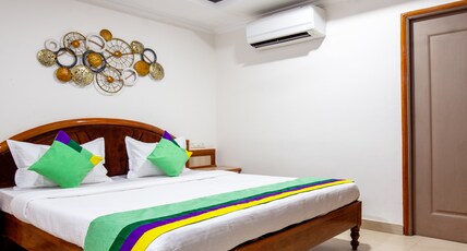 Treebo Y Hotels Elite, Khandagiri Room Type - Standard Room