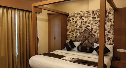Hotel Rajwada, Nagpur Room Type - Suite Room