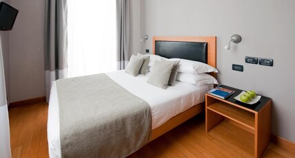 Best Western Ars Hotel Room Type - Double Room