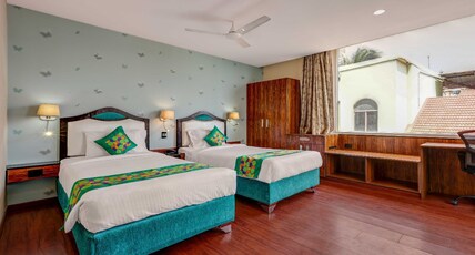 Hotel Blak & Wite Room Type - Master Suite