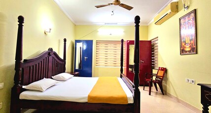 KRISHNAGIRI HOMES Room Type - Nandanam