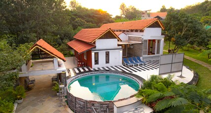 Ohstayz Kerala House Room Type - Ohstayz Kerala House