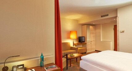 Sunday Hotel Hannover Room Type - Double Room - Disability Access