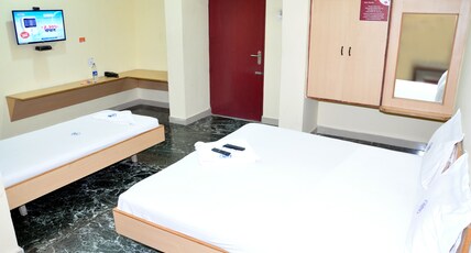 Hotel Chanma International Room Type - Triple Non AC