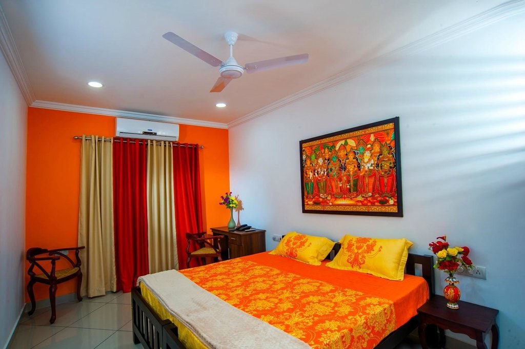 Vasudevam Premium Suites | Rooms & Wi-Fi - Tap to explore photos